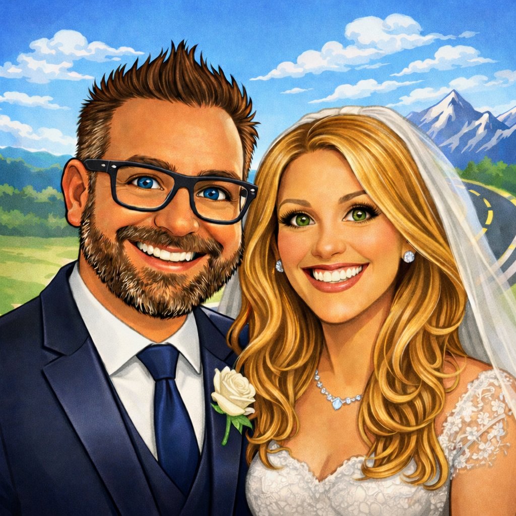 Wedding on Tour — JK LOL Storytime